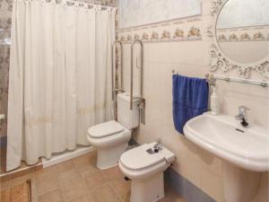 ห้องน้ำของ Casa Isabel