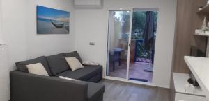 Posedenie v ubytovaní Estudio PREMIUM Vera Playa Naturista + 7 fotografií