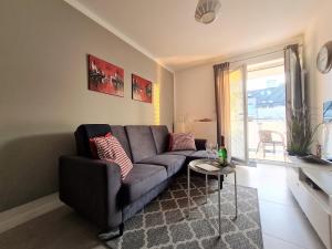 Posedenie v ubytovaní Apartment 1A