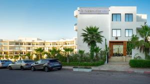 Zdjęcie z galerii obiektu Sables D'or Appart Hôtel w mieście Agadir