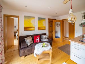 Küche/Küchenzeile in der Unterkunft Holiday Apartements by Hotel Grüner Baum Feldberg