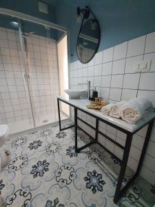 Fotografie z fotogalerie ubytování A Due Passi - Superior B&B v destinaci Scalea