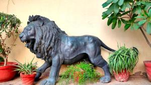 Fotografie z fotogalerie ubytování Hotel Karan Vilas v destinaci Agra