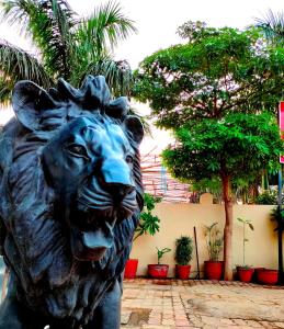 Fotografie z fotogalerie ubytování Hotel Karan Vilas v destinaci Agra