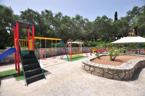 Herní místnost nebo prostor pro děti v ubytování Michelangelo Resort