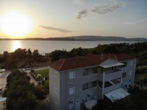 Táj az apartmanhotel közelében