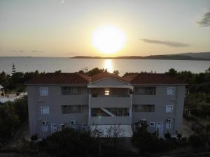 Táj az apartmanhotel közelében