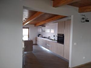 A kitchen or kitchenette at Porta del cilento