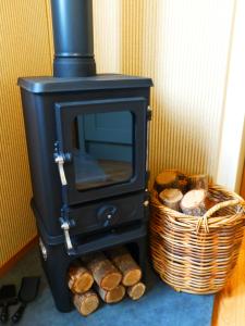 Gallery image of Hay-on-Hye retreat in Hay-on-Wye