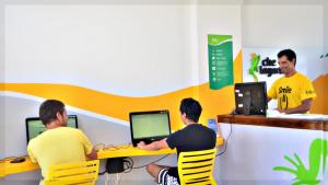 Hóspedes ficando em Che Lagarto Hostel Porto de Galinhas