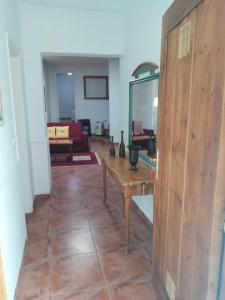 Posezení v ubytování Casa Mari Carmen y Jose