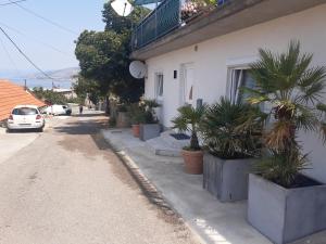 Okolie apartmánu