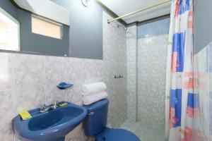 Bagno di Hostal Rossy
