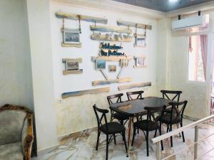 Posezení v ubytování Hotel Dolphin Batumi