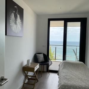 Táj az apartman közelében