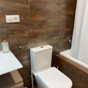 A bathroom at Apartment SEA VIEW