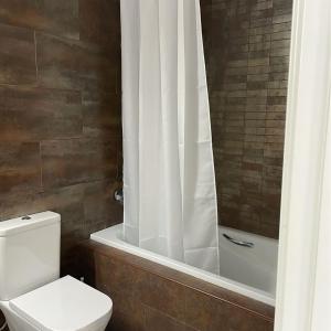 A bathroom at Apartment SEA VIEW
