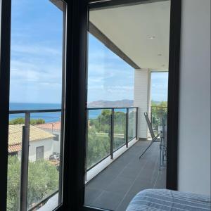 Táj az apartman közelében