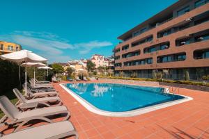 Imagen de la galería de Nobile apartment - Coral Residence complex with parking & pool, en Varna