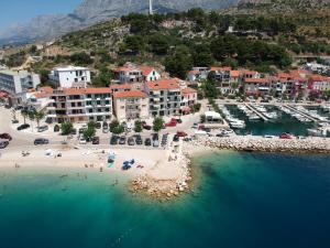 Príroda v okolí apartmánu