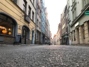 Okolie apartmánu