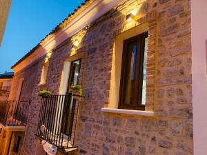 Balkón alebo terasa v ubytovaní Prestige *Luxury Rooms & Appartment