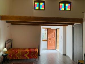 Posteľ alebo postele v izbe v ubytovaní Prestige *Luxury Rooms & Appartment