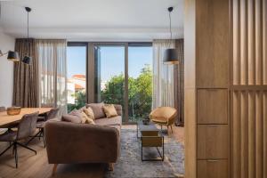 Posezení v ubytování Dedaj Resort - Villa Tina