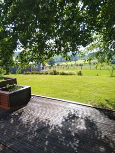 Afbeelding uit fotogalerij van Abri de jardin in Vielsalm