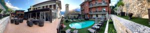 Fotografie z fotogalerie ubytování Albergo Casa Este v destinaci Brenzone sul Garda