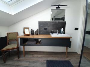 Fotografie z fotogalerie ubytování Am Lenzensberg 667 - Neu mit E-Ladestation v destinaci Traunstein + 15 fotografií