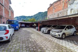 Foto dalla galleria di Hostal Rossy a Baños