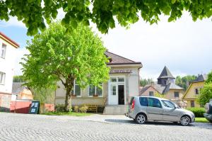 Okolí apartmánu