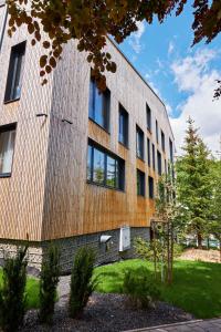 Fotografia z galérie ubytovania RV Apartment Tyrkys v Starom Smokovci