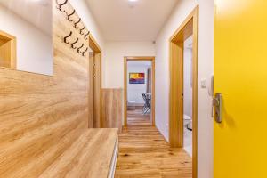 Fotografie z fotogalerie ubytování Apartmány Filipovice v Bělé pod Pradědem