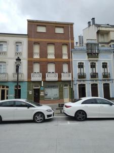 Fotografie z fotogalerie ubytování HOSTAL RESIDENCIA PRESIDENTE v destinaci Ribadeo