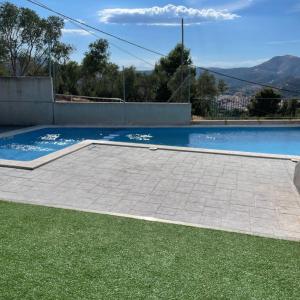 The swimming pool at or close to Apartment SEA VIEW