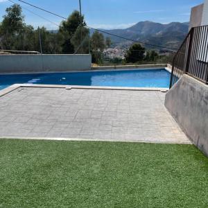 The swimming pool at or close to Apartment SEA VIEW