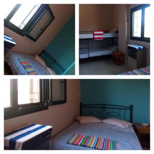 Postel nebo postele na pokoji v ubytování SAINT GEORGE