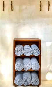 Foto de la galería de Cabanas Tulum- Beach Hotel & Spa en Tulum