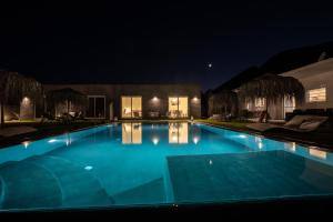 Bazén v ubytování Sagma Villas nebo v jeho okolí