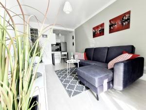 Posedenie v ubytovaní Apartment 1A