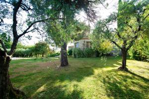 Ogród w obiekcie Villa Sofia