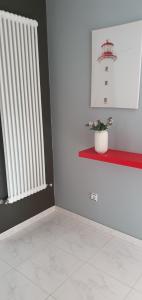 Zdjęcie z galerii obiektu APARTEMENTOS PASEO DE LORDELO - 2 Derecha w mieście O Grove