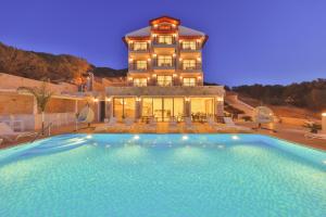 Fotografie z fotogalerie ubytování Hilaris Hotel v destinaci Kaş