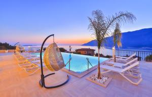 Fotografie z fotogalerie ubytování Hilaris Hotel v destinaci Kaş + 24 fotografií
