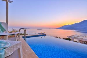 Fotografie z fotogalerie ubytování Hilaris Hotel v destinaci Kaş