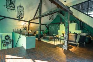 Gallery image of LÖFFELMÜHLE BOUTIQUE BED AND BREAKFAST in Pillig