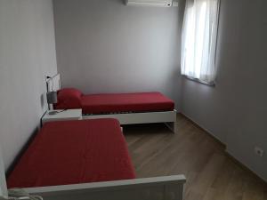 Un pat sau paturi într-o cameră la Borgo Piccaratico