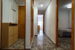 Fotografia z galérie ubytovania Przestronny apartament w Torrevieja - Purisima v destinácii Torrevieja
